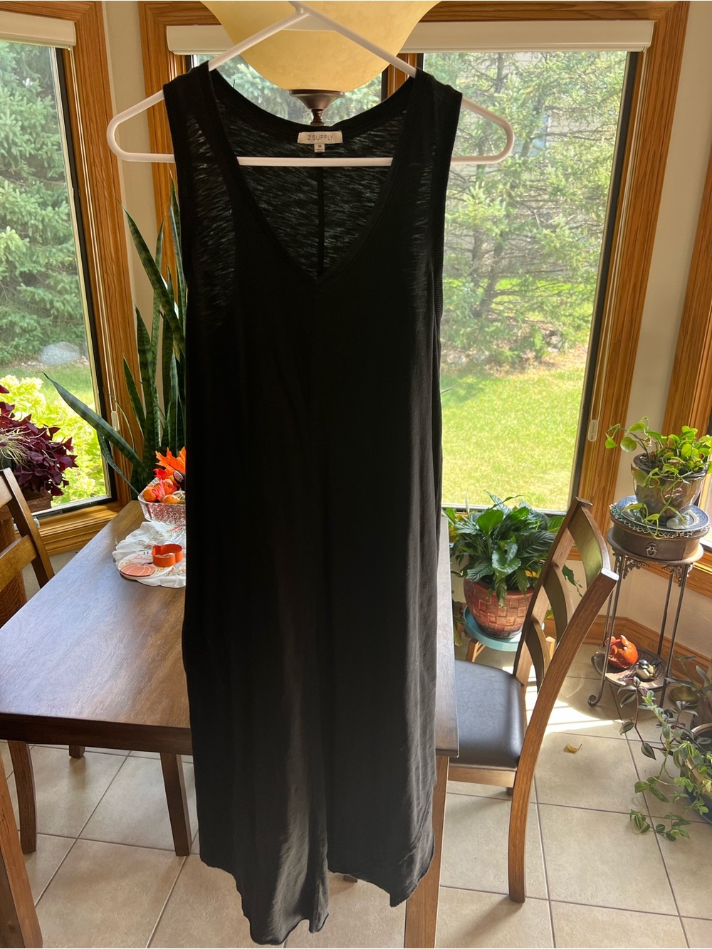 Z Supply T-shirt Dress
